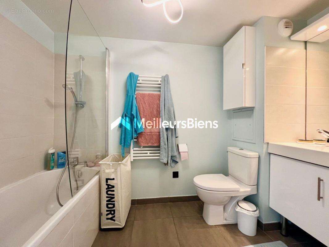 Appartement à MONTESSON