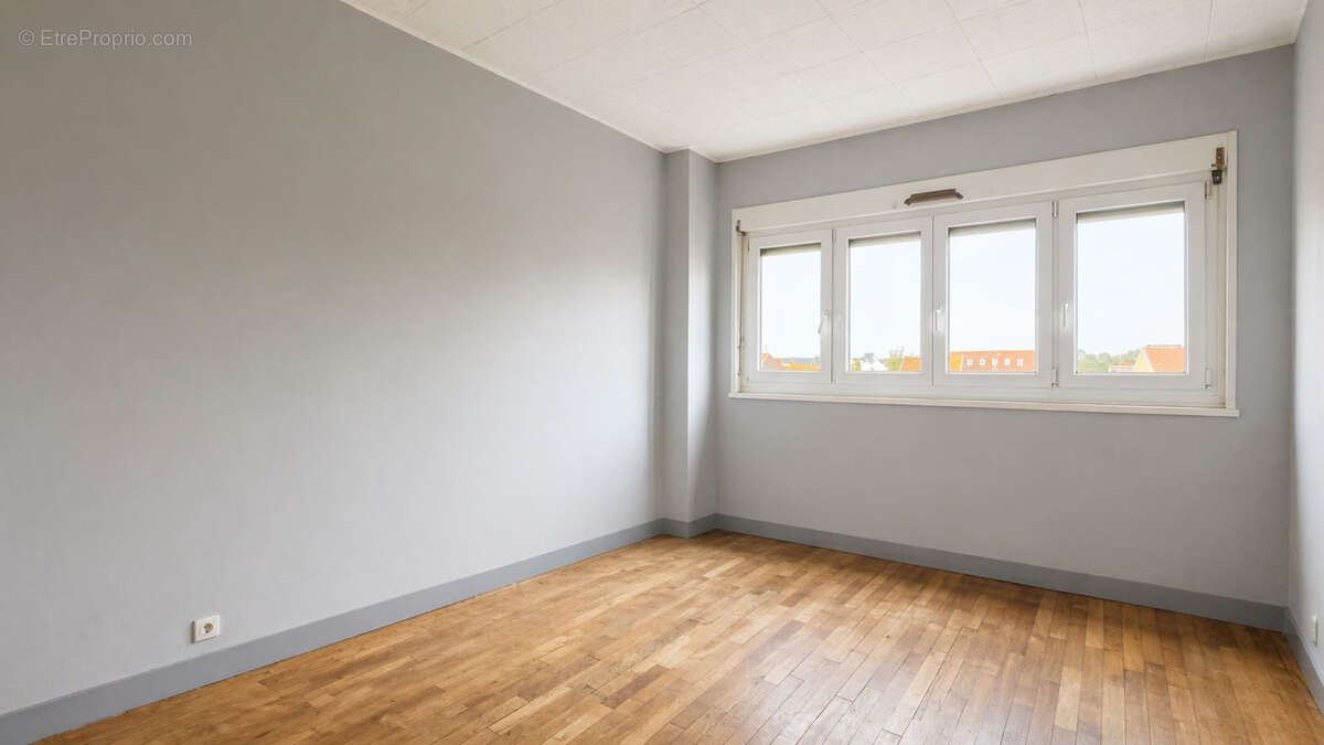 Appartement à VILLERS-LES-NANCY