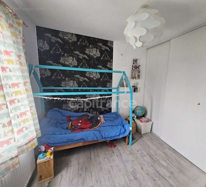 Maison à VENDEUVRE-DU-POITOU