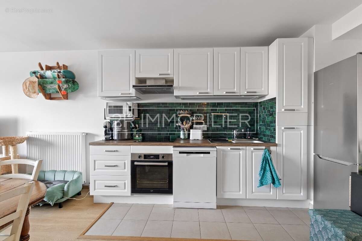 Appartement à LAGNY-SUR-MARNE