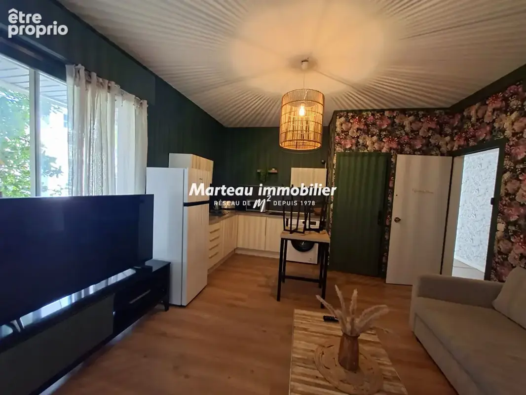 Appartement à LE MANS