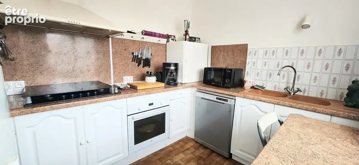 Marigny-chemereau - 4 chambres - garage - piscine - jardin - photo 5