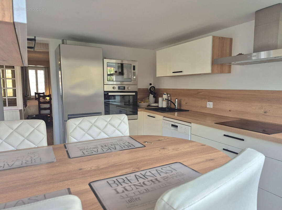 Maison à BOULOGNE-SUR-MER