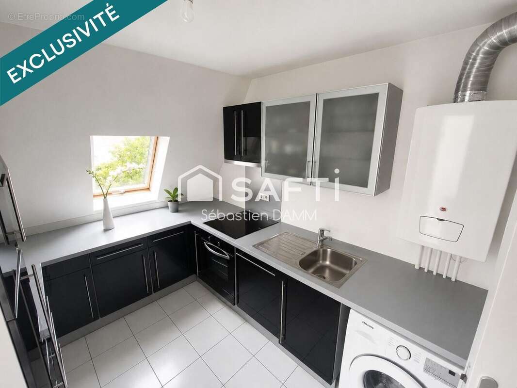 Appartement 77 m² à Mulhouse  - photo 3