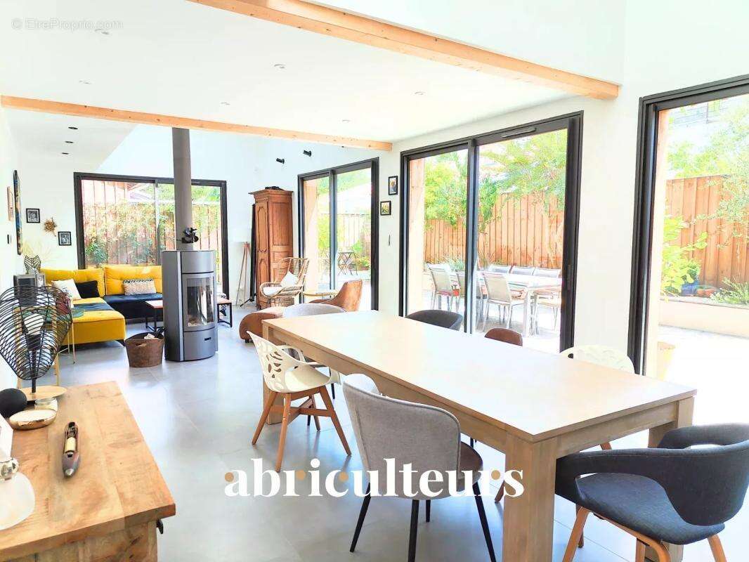 Maison à LA TESTE-DE-BUCH