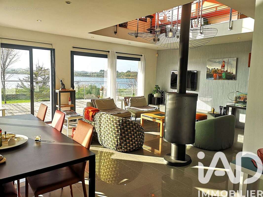 Photo 2 - Maison à ILE-TUDY