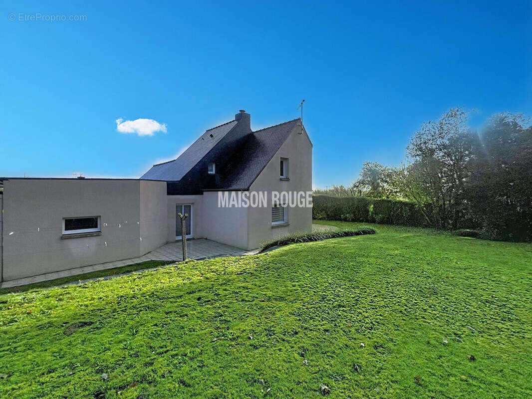 Maison à SAINT-BRANDAN