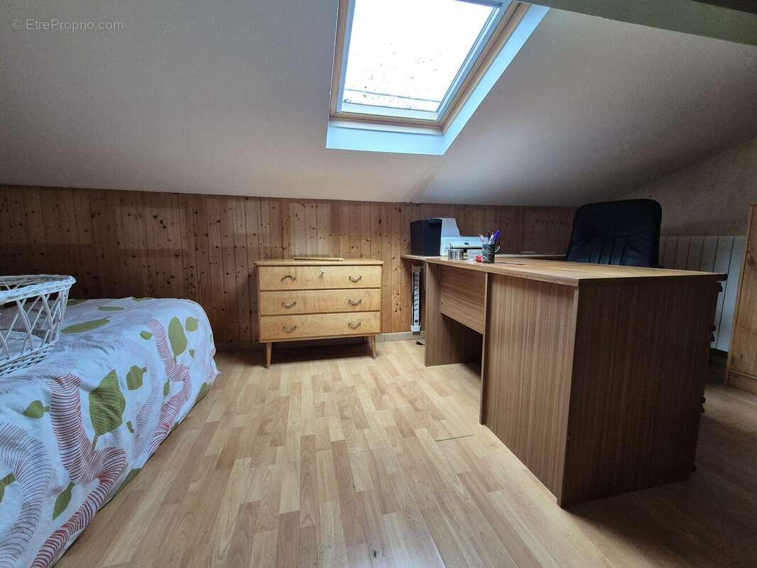 Maison à LES FOSSES