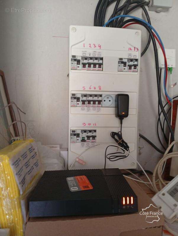 Maison à SAINT-MARTIN-LA-MEANNE