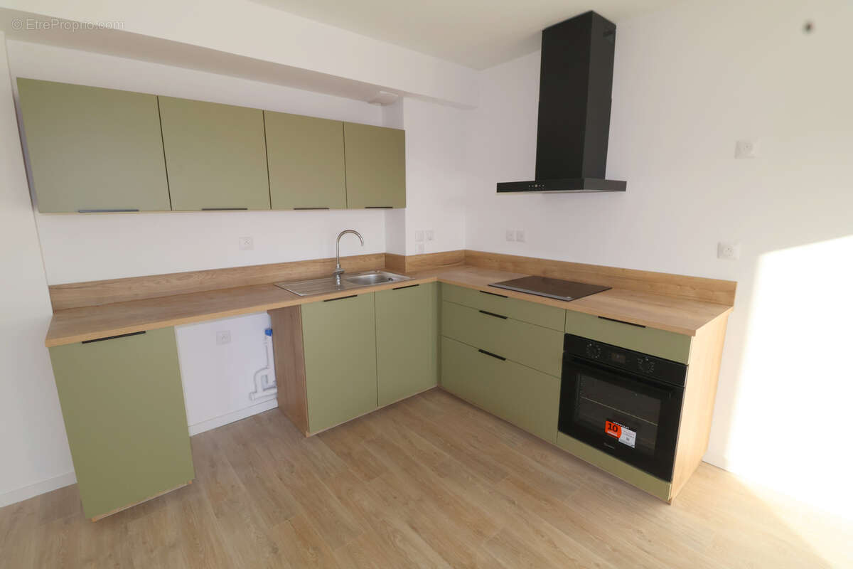 Appartement à MERLIMONT