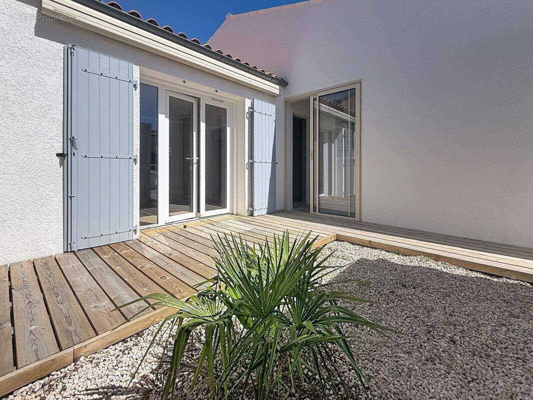 Maison à LA ROCHELLE