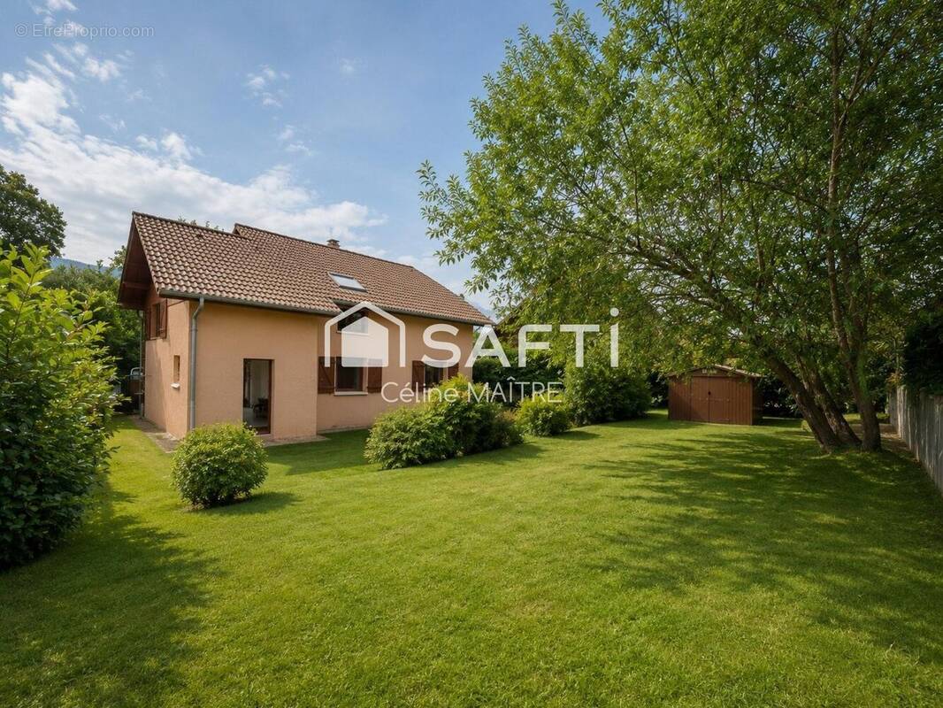 Photo 1 - Maison à QUINTAL
