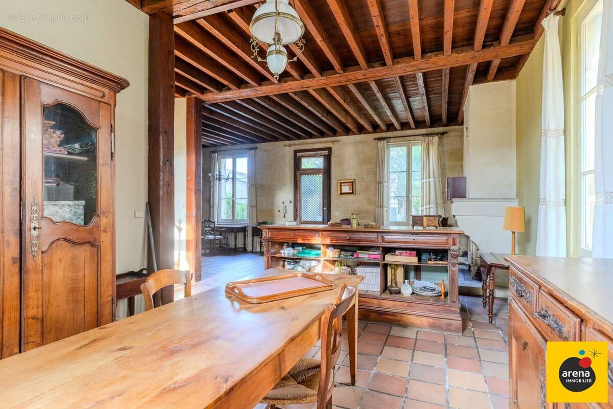Maison à MERIGNAC