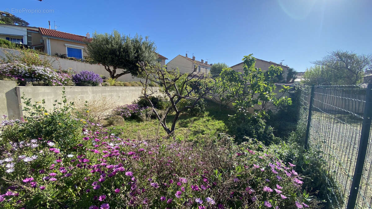 Maison à MARSEILLE-16E