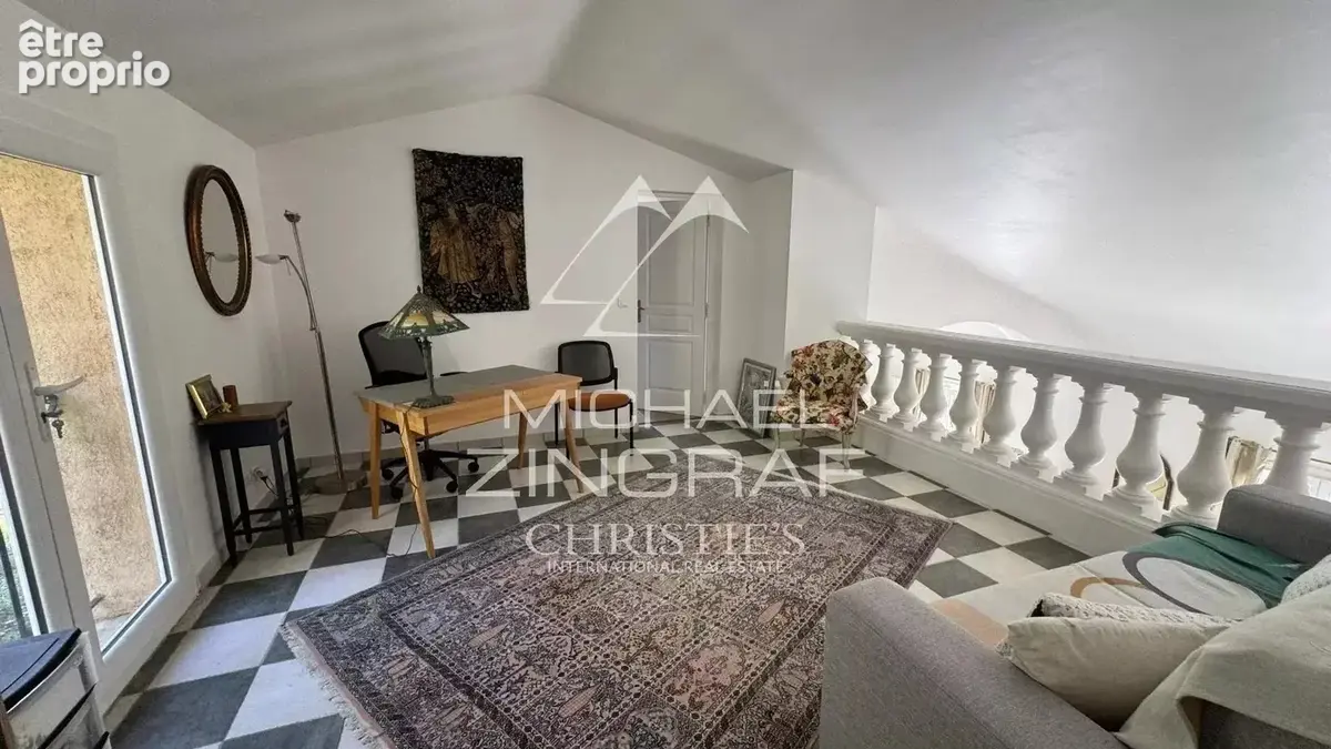 Jolie Villa provençale avec vue mer , véritable havre de paix. - photo 10
