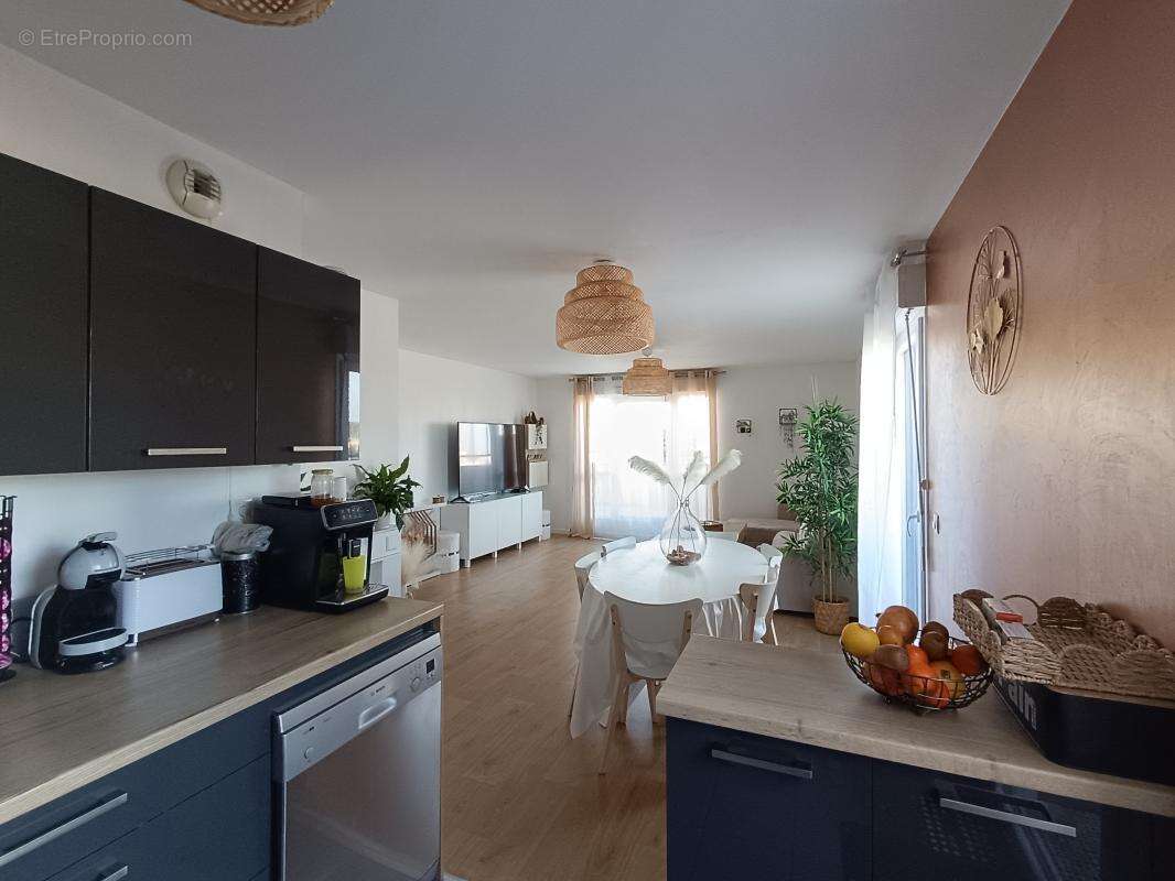 Appartement à TRAPPES