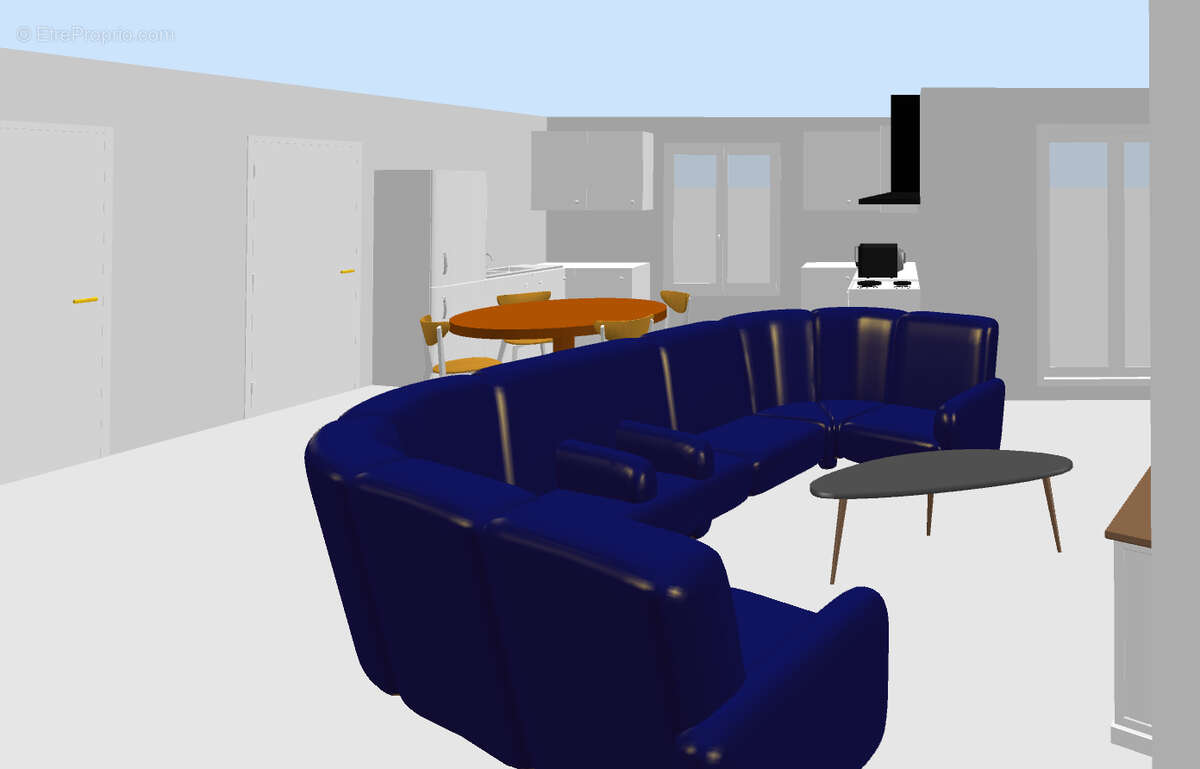 Appartement à BONSON