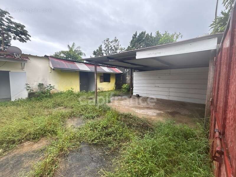 Appartement à MATOURY