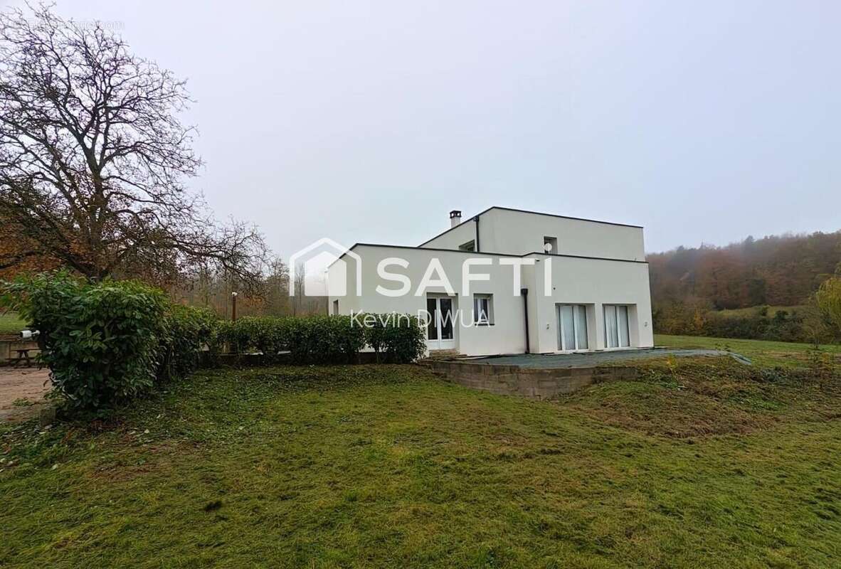 Photo 2 - Maison à CAUVIGNY