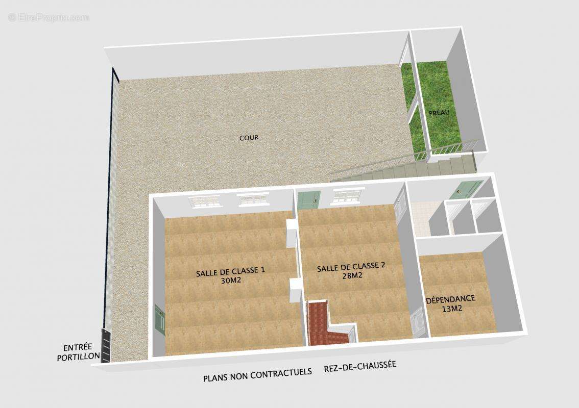 Appartement à BEAUMES-DE-VENISE