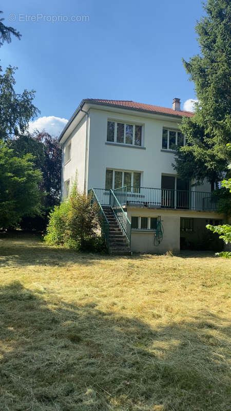 Maison à PONT-A-MOUSSON