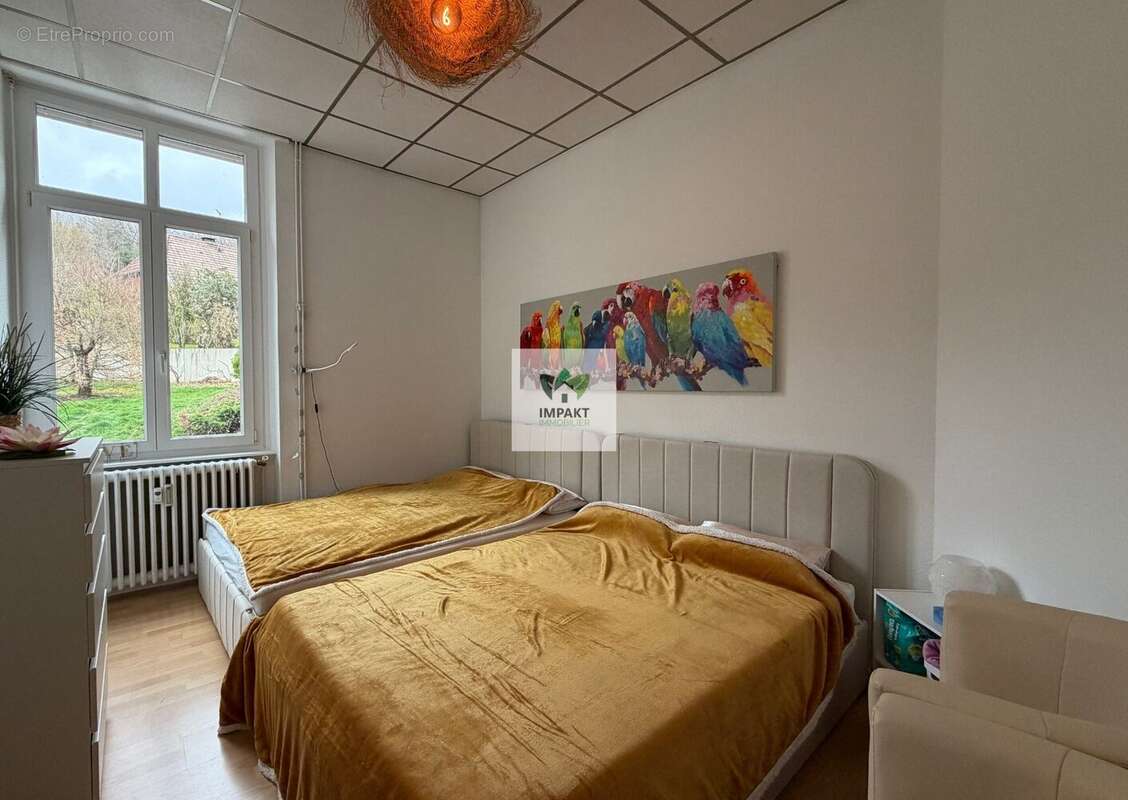 Appartement à ROUGEMONT-LE-CHATEAU
