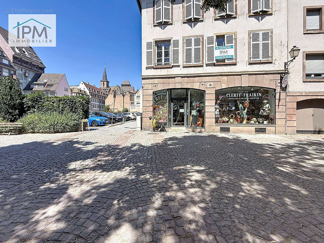 STRASBOURG - Appartement  4 pièce(s) 79.74 m2 à la Petite FRANCE - photo 10