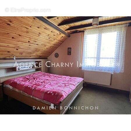 Maison à CHAMBEUGLE