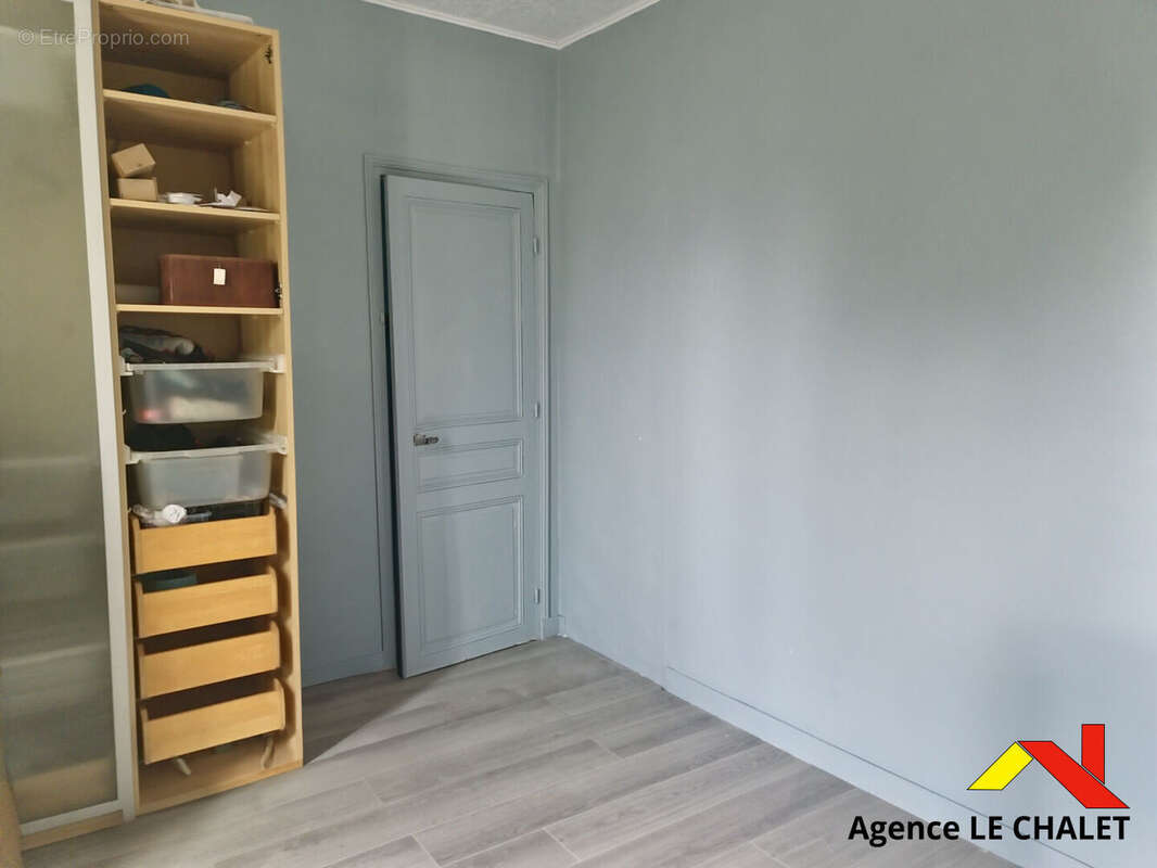 Maison à VILLENEUVE-LE-ROI