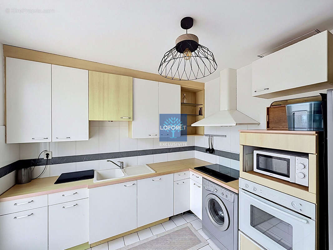 Appartement Cergy Le Haut 3 pièces - photo 3