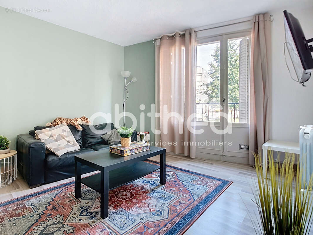 Appartement à TROYES