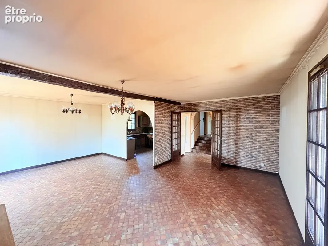 Maison proche de Vichy avec sous-sol et terrain clos - photo 2