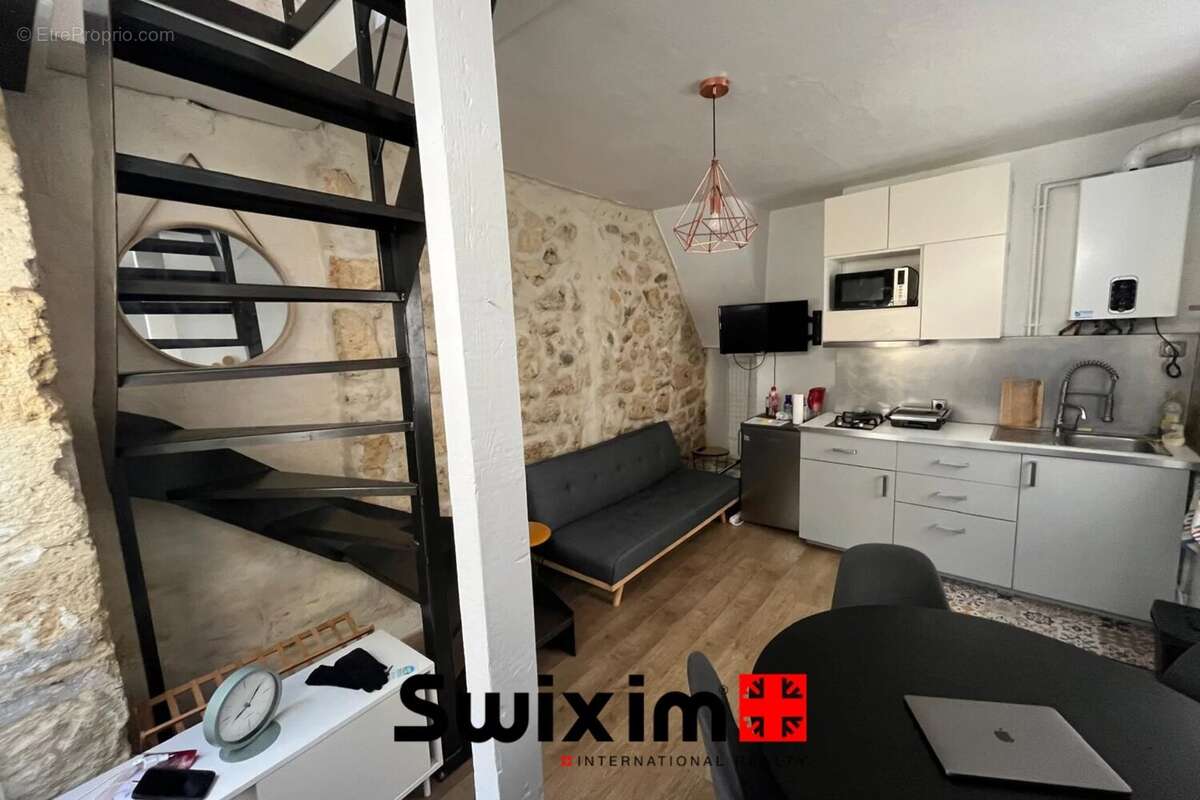 Appartement à BORDEAUX