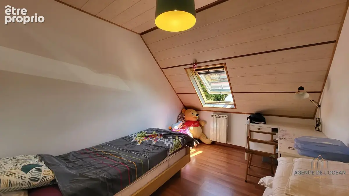 Maison à vendre à Le Palais : vue dégagée, terrain de 1 800 m² et suite parentale - photo 8