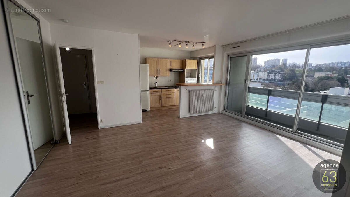 Appartement à CLERMONT-FERRAND