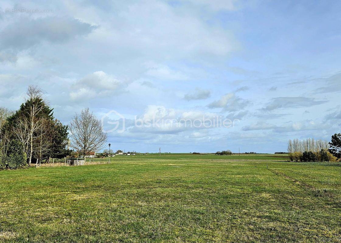 Terrain à DOLUS-LE-SEC
