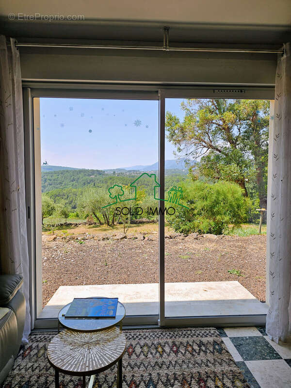 Belle villa avec vue panoramique sur les montagnes   Vinezac - photo 7