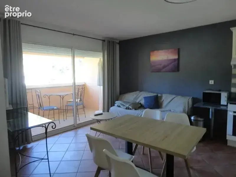 Appartement 2 pièces 33 m² à vendre à Greoux-Les-Bains (04800) - photo 3