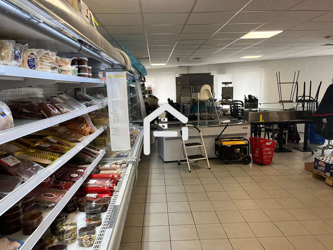 Commerce à TOULOUSE