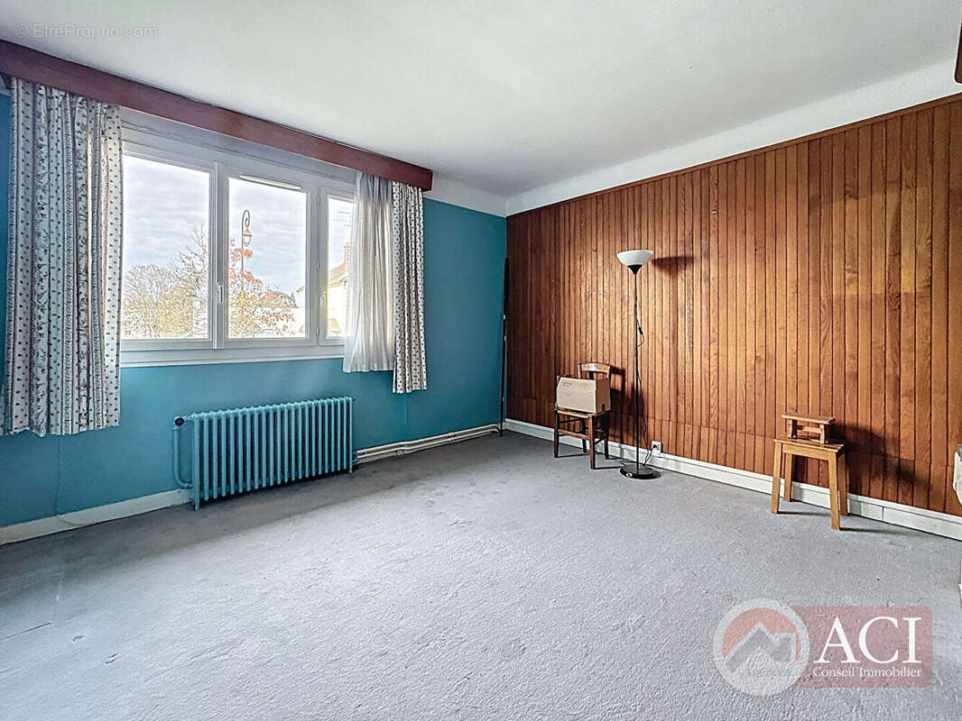 Maison à DEUIL-LA-BARRE