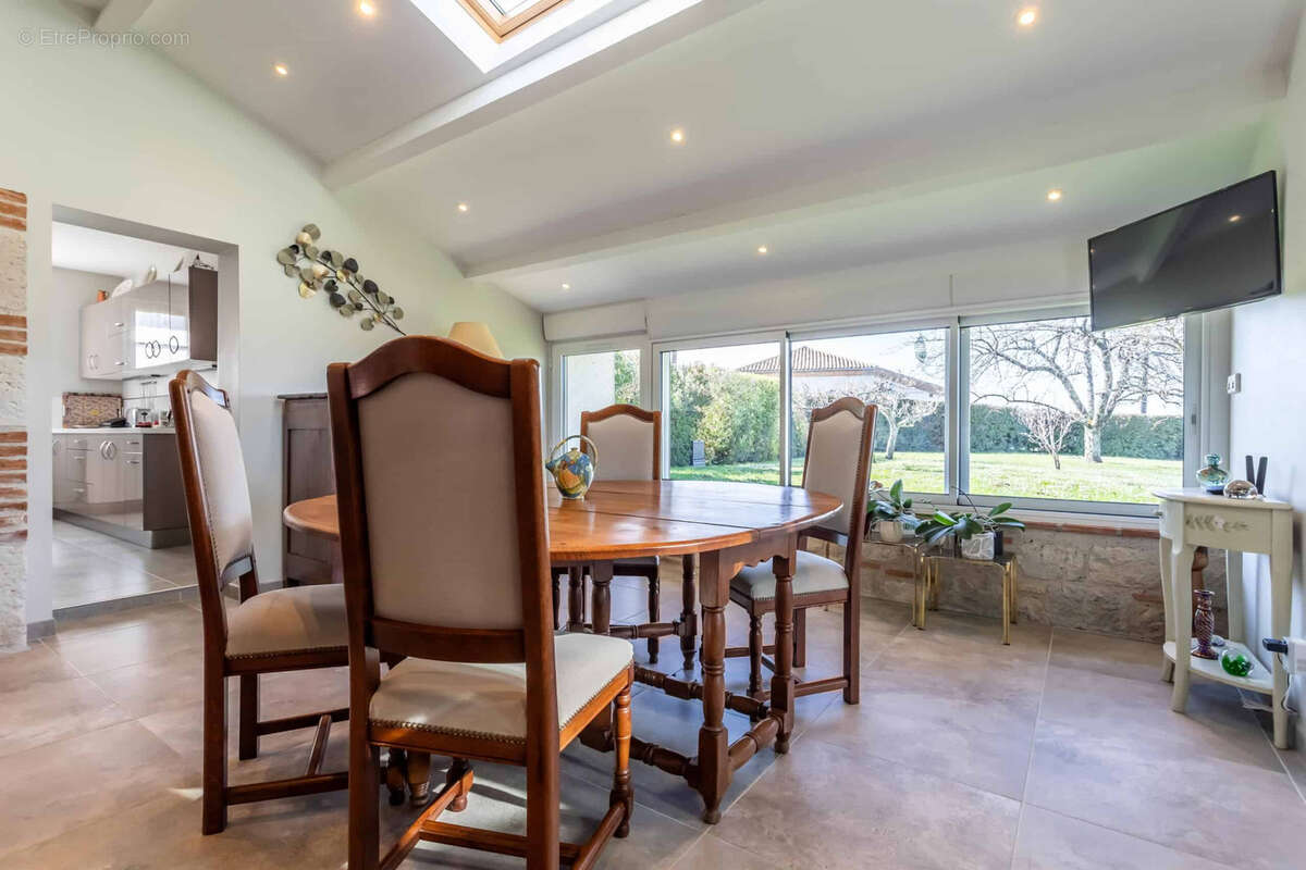 Maison de campagne avec piscine - photo 18