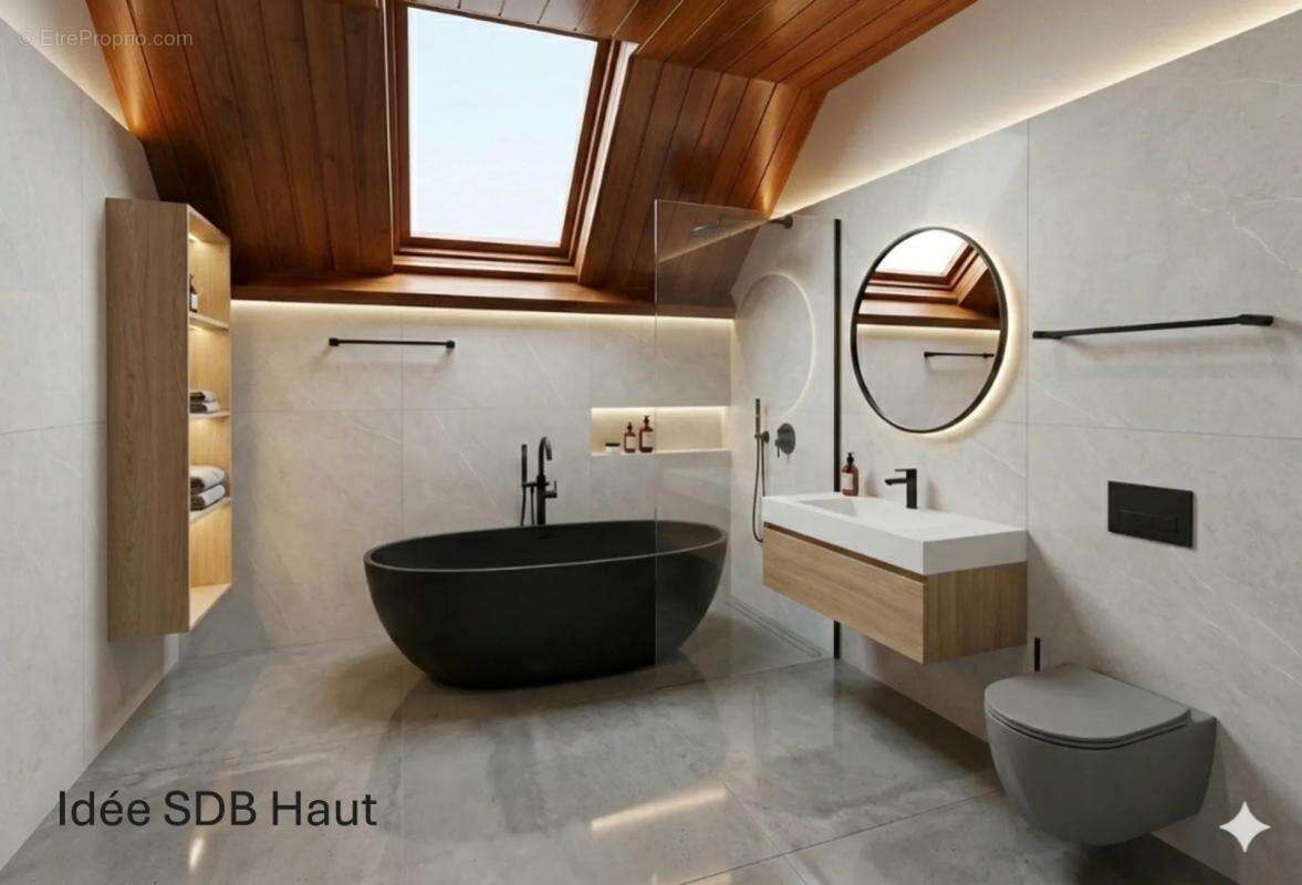 Maison à LONGPERRIER