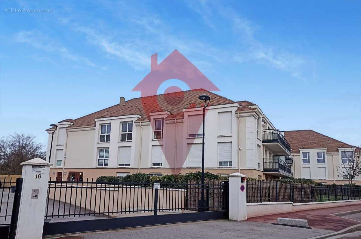 Appartement à AUBERGENVILLE