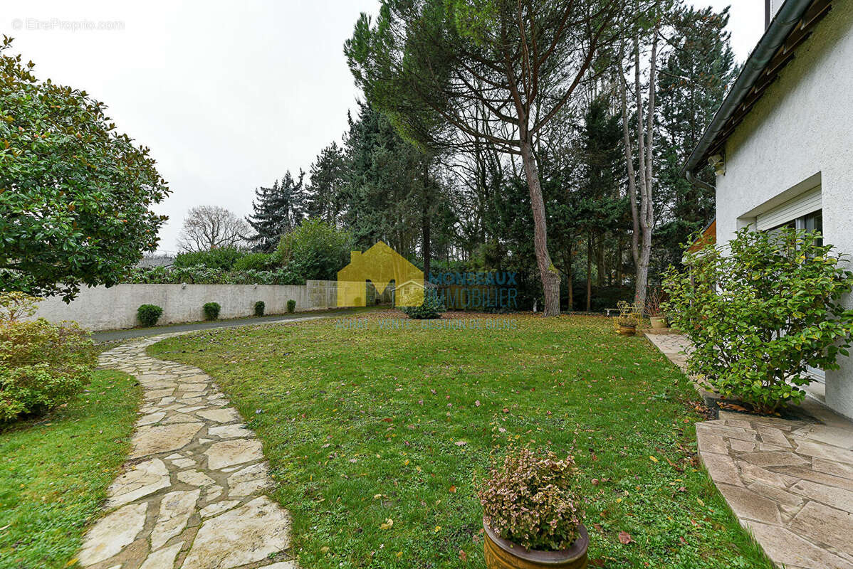 Maison à MORSANG-SUR-ORGE