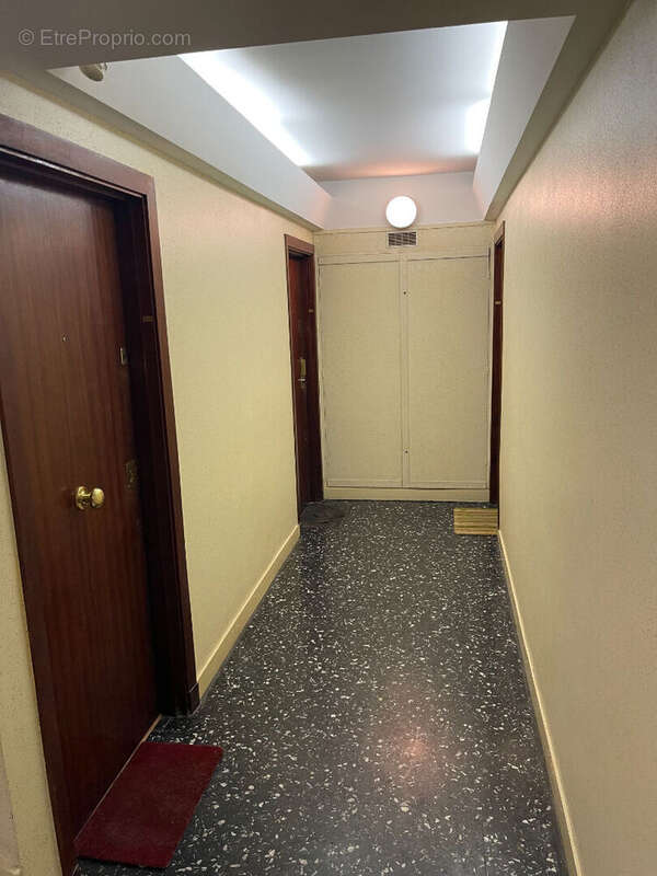 Appartement à PARIS-19E