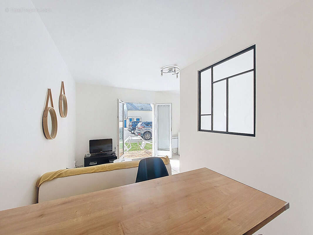 Appartement à DAMGAN