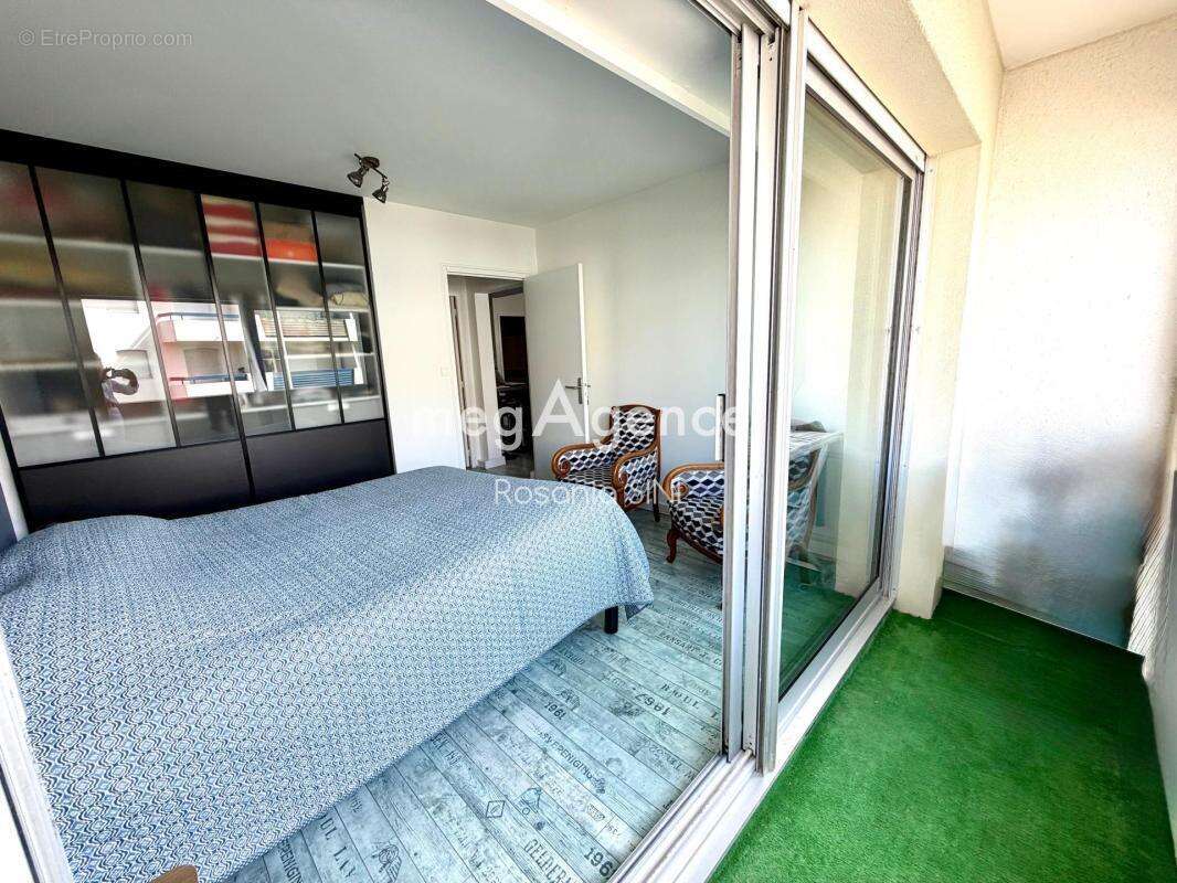 Appartement à LES SABLES-D'OLONNE