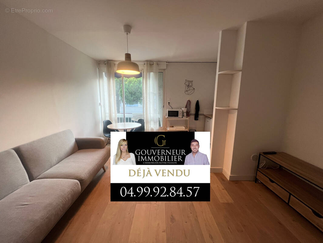 Appartement à LA GRANDE-MOTTE