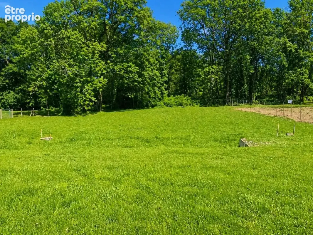 Terrain à DOUCHAPT