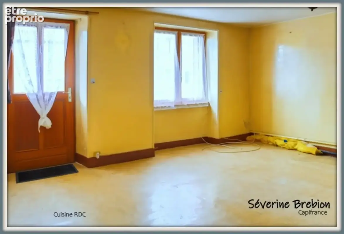 Maison avec jardin, 4/5 chambres, au calme, Chabreloche - photo 9